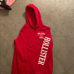 hollister sweatshirt